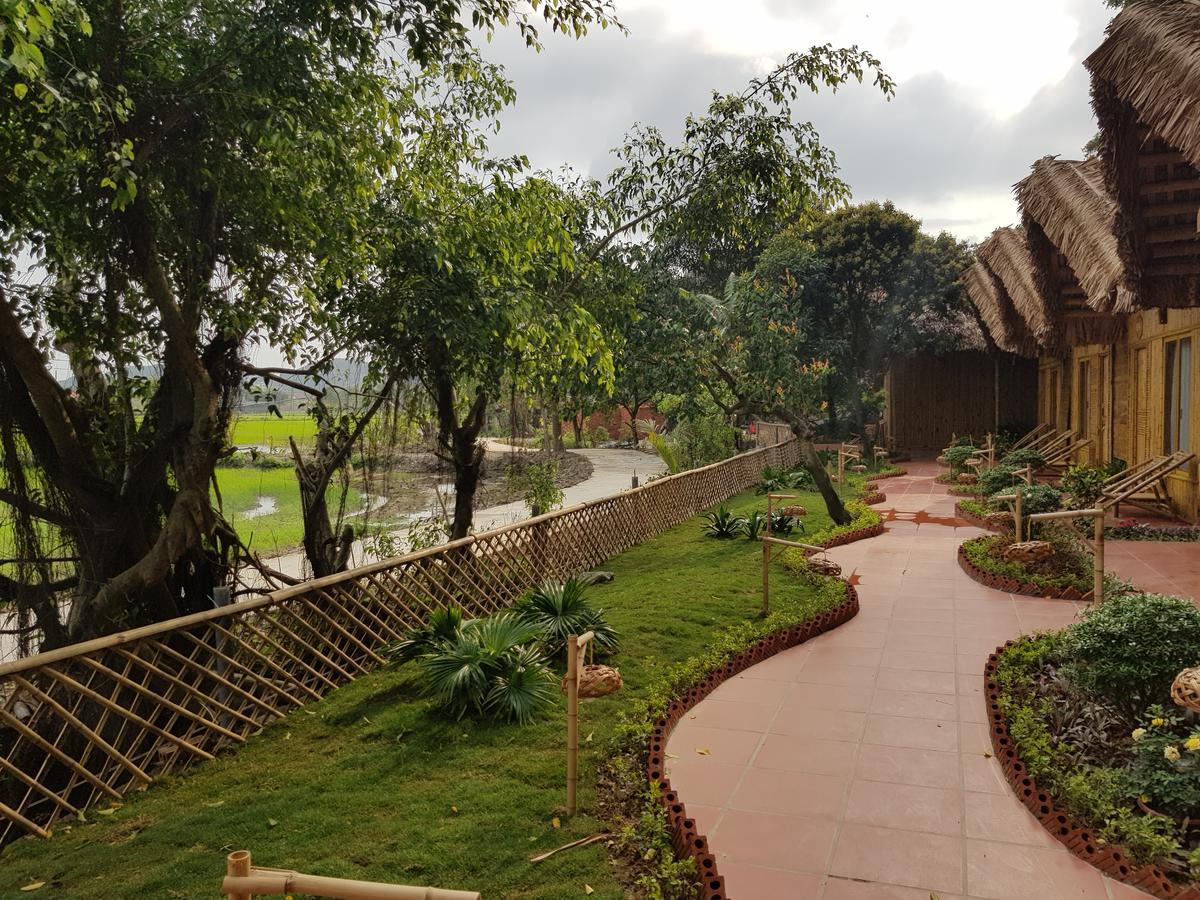 लॉज Tam Coc Horizon *