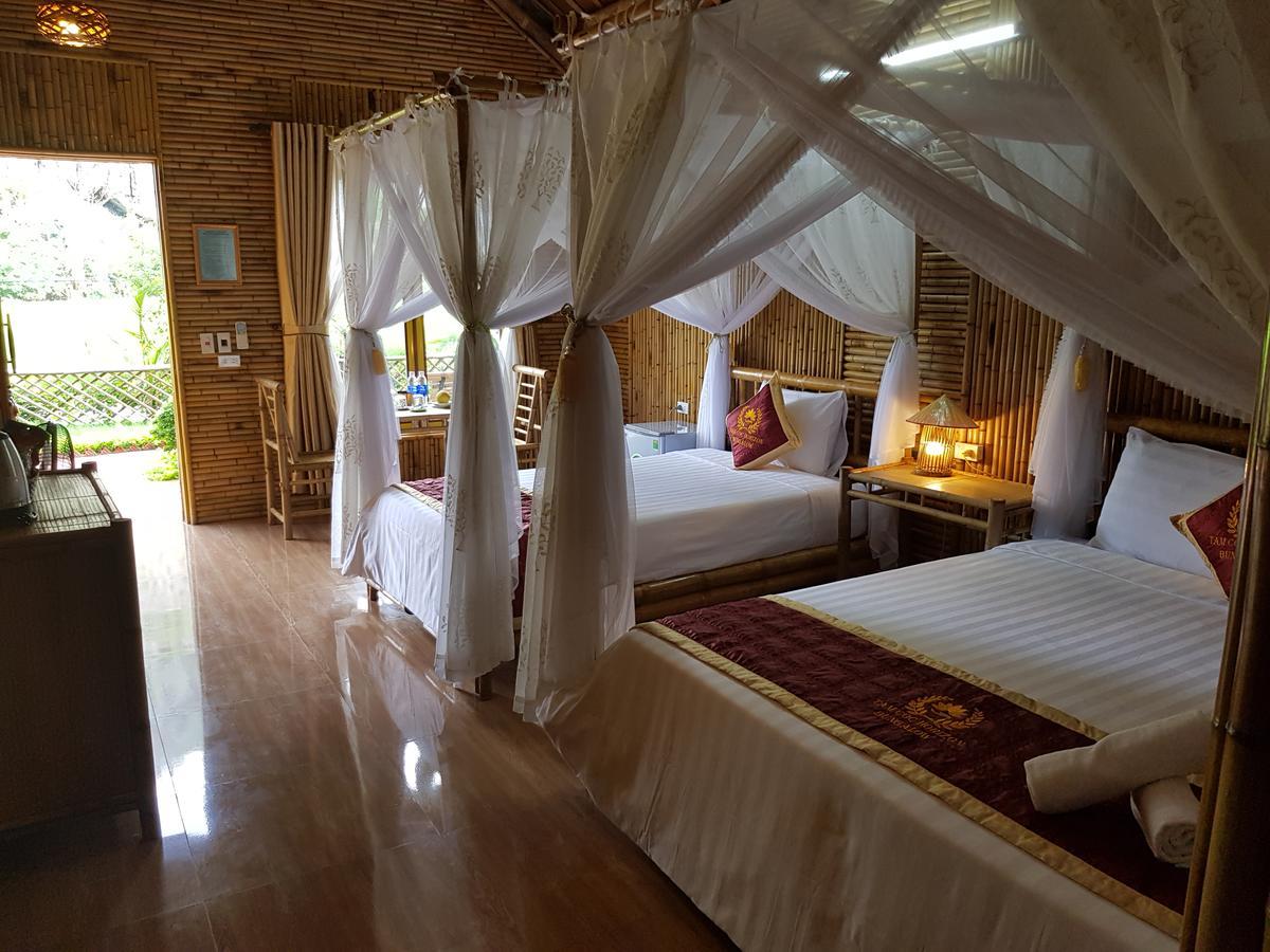 Tam Coc Horizon Lodge *